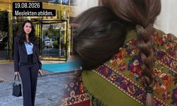Saç örgüsü kampanyasına katılmıştı: Hemşire İkra Avcı meslekten çıkarıldı