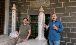 Diyarbakır İçkale’deki Kitabe acı bir hikâyeyi ortaya çıkardı!