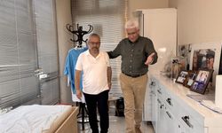 Bel fıtığı diye gitti, kalp ameliyatı oldu