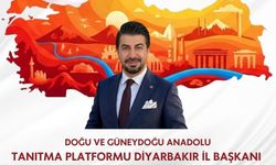 Diyarbakır turizmi için dikkat çeken atama: DÖGTAP’ın yeni il başkanı belli oldu