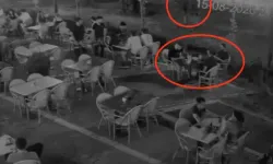 Diyarbakır’da kafede oturan kişiye pusu: Ağacın arkasından çıkıp vurdu