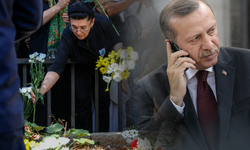 Erdoğan’dan Leyla Zana’ya başsağlığı telefonu
