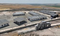 Diyarbakır'ın yeni mezarlığı hizmete hazırlanıyor