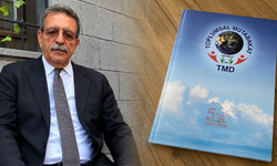 Diyarbakır'daki Toplumsal Mutabakat Derneği 5. yıl bültenini yayımladı