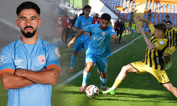Amedspor'dan sol kanada flaş takviye