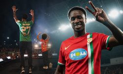 Amedspor'un yıldızı Moreno'dan duygusal veda