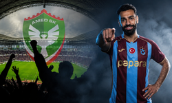 Muhammed Salah Diyarbakır'a geliyor! Amedspor-Trabzonspor maçında tarihi gece