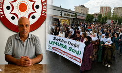 Diyarbakır’da uyuşturucuyla mücadele için çağrı: Öfke örgütlenmeye, örgütlenme mücadeleye dönüşmeli