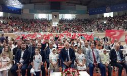 TÜGVA Diyarbakır yaz okulu coşkuyla tamamlandı