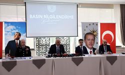 Diyarbakır'da güvenlik zirvesi! Vali Zorluoğlu rakamlarla son durumu açıkladı