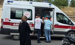 Diyarbakır’da vatandaşı nargile çarptı