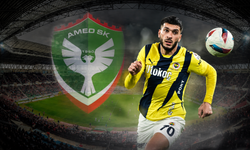 Amedspor’dan flaş transfer hamlesi: Fenerbahçe’nin yıldızı için görüşmeler başladı