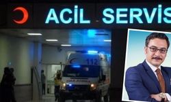 Şanlıurfa-Diyarbakır yolunda feci kaza: Tanınan gazeteciden acı haber