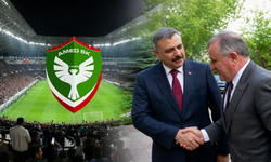 İki Bakan Amedspor-Erzurumspor maçını birlikte izleyecek: İşte verecekleri mesaj