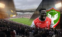 Amedspor Başkanı Eren açıkladı: Fildişili golcü için transfer ihtimali var