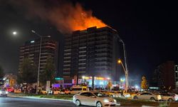 Diyarbakır’daki plaza yangının raporu açıklandı: İşte ilk belirlemeler