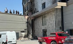 Diyarbakır’daki yangında kritik detay: Yangın söndürme sistemi hayat kurtardı