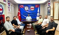 Sağlık-Sen Diyarbakır Üniversite Şubesi kuruldu