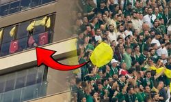 Kocaelispor-Amedspor maçının ardından bir 'sarı torba' provakosyonu daha