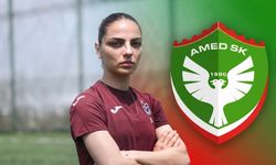 Amedspor, Trabzonspor’un yıldızını kadrosuna kattı