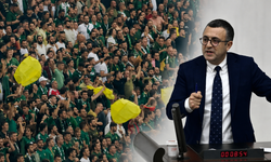 Kocaelispor-Amedspor maçındaki sarı torba olayı Meclis gündeminde