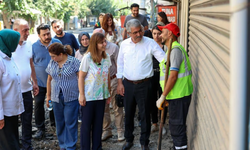Diyarbakır’da Gürsel Caddesi için beklenen adım atıldı