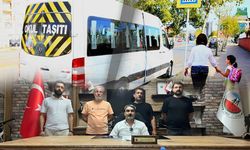 Diyarbakır’da servisçilerden tarife tepkisi: Bu ücreti kabul etmiyoruz