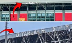 Diyarbakır Stadyumu Dev Maça Hazır Ama... O Detay Gözden Kaçtı!