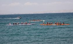 Su Sporları Festivalinde büyük coşku
