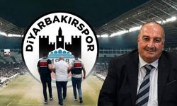 Diyarbakırspor’dan Süleyman Solgun açıklaması: Başkan değil