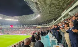 Diyarbakır’ın gurur gecesi: AK Parti milletvekillerinden Amedspor’a destek