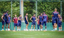 Trabzonspor, Diyarbakır’a hareket etti