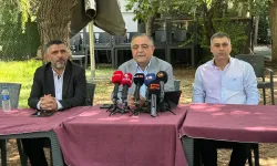 YENİ Parti'li Tanrıkulu'ndan Lozan, Çerçeve Yasa ve sivil itaatsizlik açıklamaları