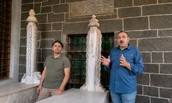 Diyarbakır İçkale’deki Kitabe acı bir hikâyeyi ortaya çıkardı!
