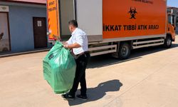 Diyarbakır’da miadı dolmuş ilaçlar çöpe gitmiyor