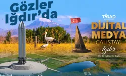 TİGAD'ın 13. Dijital Medya Çalıştayı Iğdır'da düzenlenecek