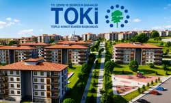 TOKİ Diyarbakır’da 5 konutu satışa çıkarıyor: İşte fiyatlar ve ödeme şartları