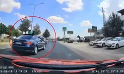 Diyarbakır’da “makas” atan 3 sürücüye ceza yağdı!