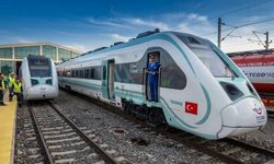 Diyarbakır hızlı trene kavuşuyor: Elazığ-Diyarbakır hattında önemli adım