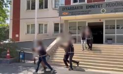 Diyarbakır’da 2 el bombası ele geçirildi: 4 kişi tutuklandı