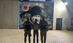 Diyarbakır’da 42 suç kaydı bulunan zanlı yakalandı