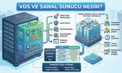 VDS Nedir? VDS Kiralama Firmaları Karşılaştır