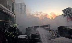 Diyarbakır'da korkutan yangın