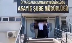 Diyarbakır’da iş yerine silahla saldıran zanlı tutuklandı