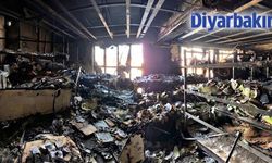 Diyarbakır’daki plaza yangınında yeni iddia: Yangının çıktığı ofiste ne vardı?
