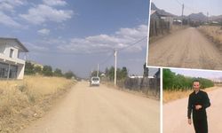 Diyarbakır Hazro’da 20 kilometrelik yol tepkisi: 2 aydır çalışma yok, köylüler mağdur