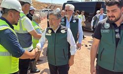 Diyarbakır’da yıllardır beklenen dev projede kritik tarih! Bakan Yumaklı açıkladı