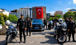 Diyarbakır’da ‘Yunus’ timleri sahada: Trafiği aşıp ihbarlara hızla ulaşıyorlar