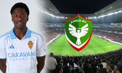 Amedspor’dan orta sahaya Ganalı takviye: Resmi teklif sunuldu