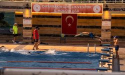 Diyarbakır’da 7’den 77’ye yüzme eğitimi: 35 bin kişiye ulaşıldı